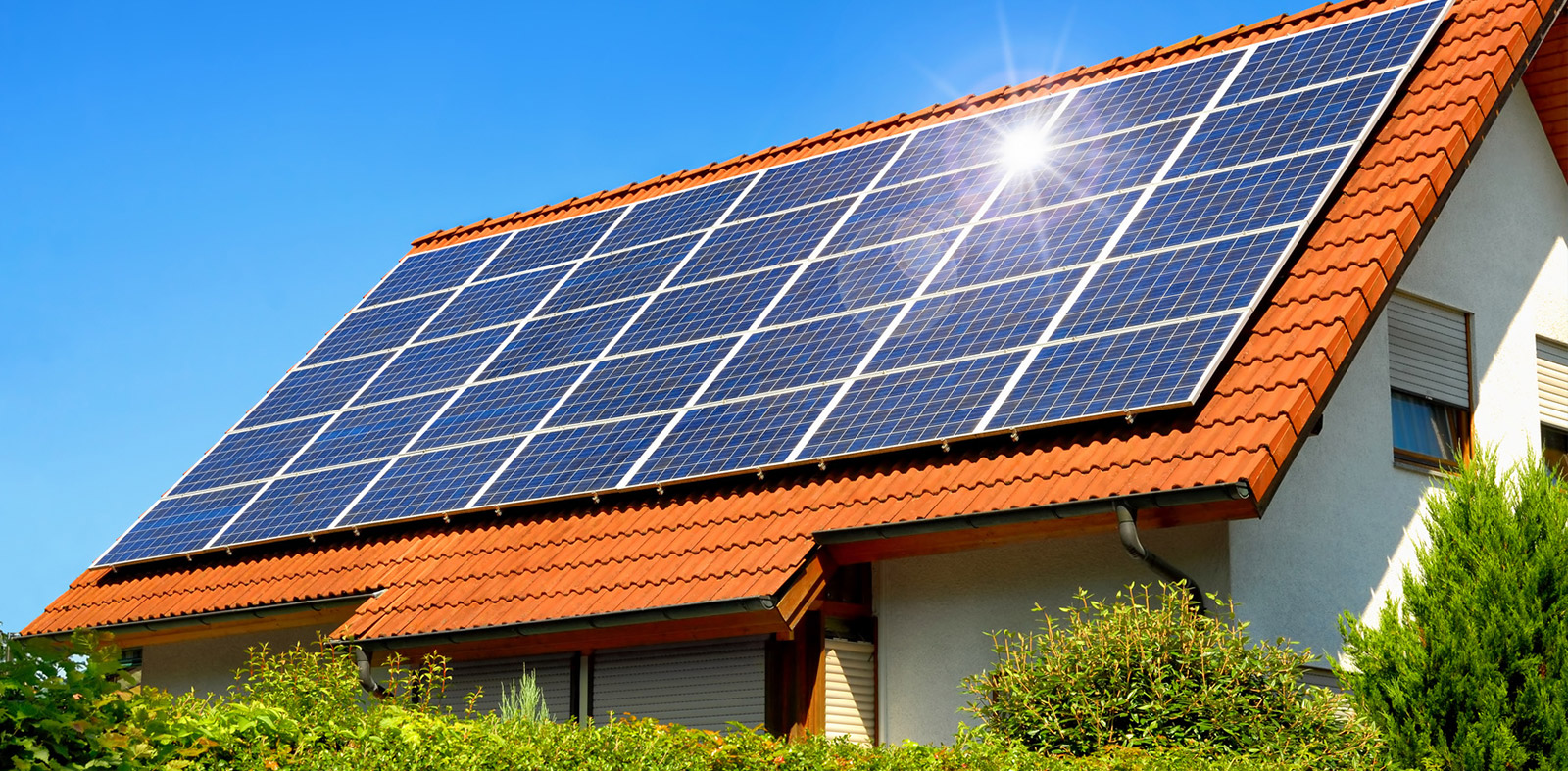 Solaranlagen Dachinstallation